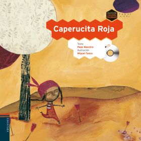 CAPERUCITA ROJA + CD