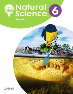 Pack Natural + Social Science 6. Digital Book. Pupil's Edition