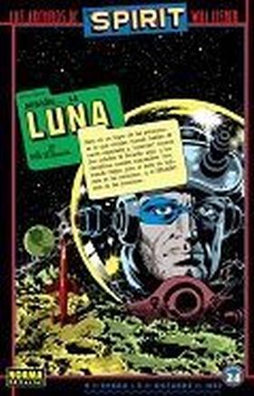 LOS ARCHIVOS DE THE SPIRIT 24