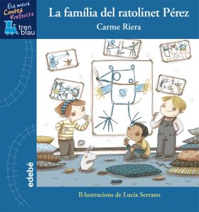 LA FAMILIA DEL RATOLINET PEREZ