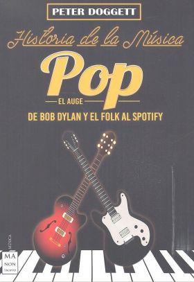 HISTORIA DE LA MUSICA POP EL AUGE