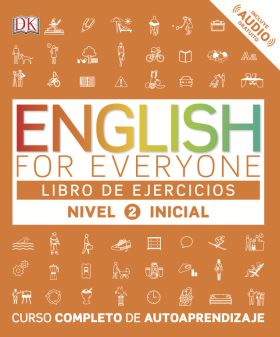 ENGLISH FOR EVERYONE NIVEL INICIAL 1