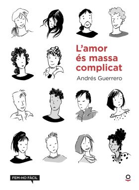 LAMOR ES MASSA COMPLICATINF JUV CAT E18
