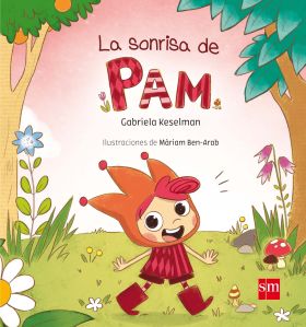 SONRISAS 1 (LA SONRISA DE PAM)