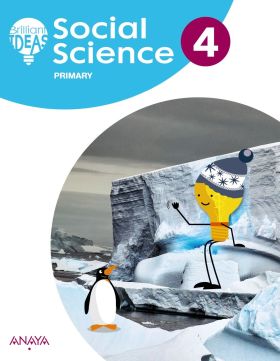 PACK NATURAL + SOCIAL SCIENCE 4. DIGITAL BOOK. PUPIL'S EDITION