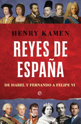 REYES DE ESPAÑA