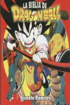 BIBLIA DE DRAGON BALL