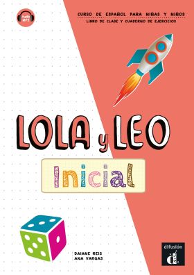 Lola y Leo Inicial. Libro + Cuaderno