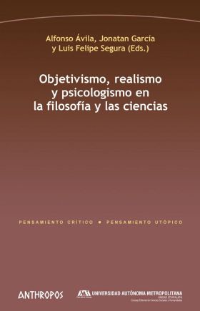 OBJETIVISMO, REALISMO Y PSICOLOGISMO EN LA FILOSOF