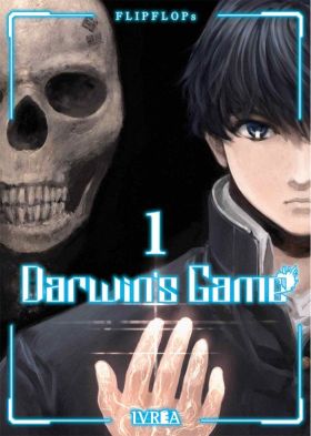 DARWIN S GAME 01