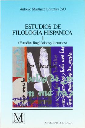 ESTUDIOS DE FILOLOGIA HISPANICA