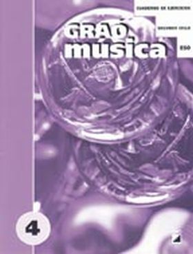 CUADERNO DE MUSICA NUM.4 - ESO.2