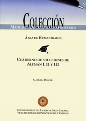 Alemán I, II y III. Cuadernos de soluciones