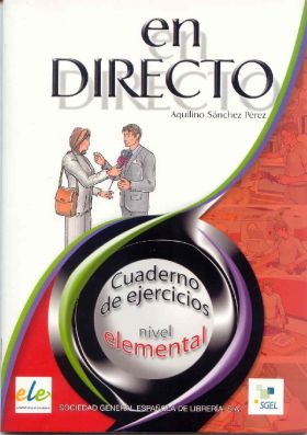 En directo elemental cuaderno de ejercicios