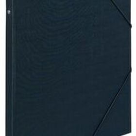 CLASIFICADOR FORRADO 12 SEPARACIONES NEGRO ELBA