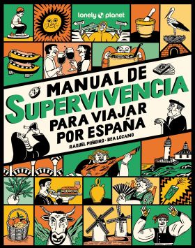 MANUAL DE SUPERVIVENCIA PARA VIAJAR POR ESPAÑA