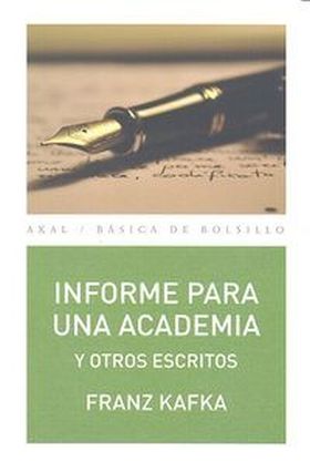 INFORME PARA UNA ACADEMIA