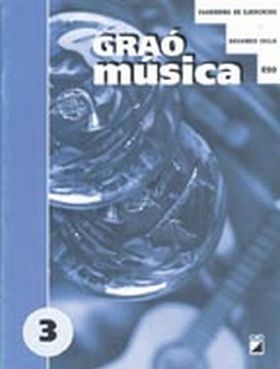 CUADERNO DE MUSICA NUM.3 - ESO.2