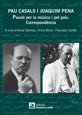 PAU CASALS I JOAQUIM PENA