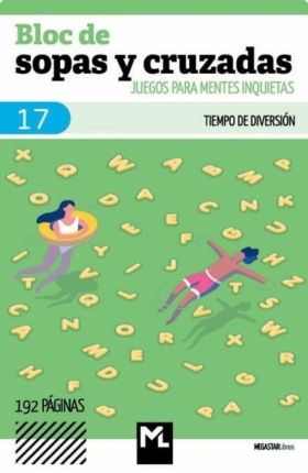 BLOC DE SOPAS Y CRUZADAS 17