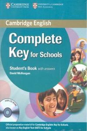 Complete Key for Schools Student's Pack with Answers 