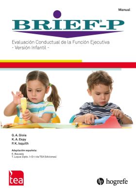 BRIEF-P JUEGO COMPLETO
