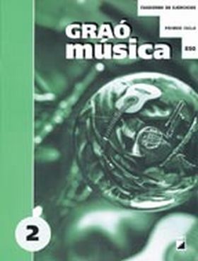 CUADERNO DE MUSICA NUM.2 - ESO.1