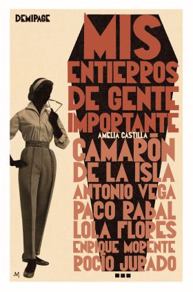 MIS ENTIERROS DE GENTE IMPORTANTE