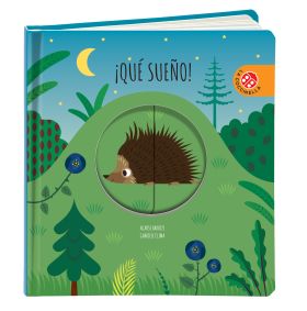 ­QUE SUEÑO!