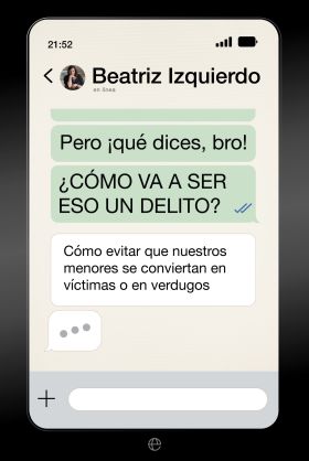 PERO ¡QUE DICES BRO! COMO VA A SER ESO DELITO?