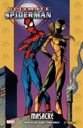ULTIMATE SPIDERMAN INTEGRAL 9 - MATANZA