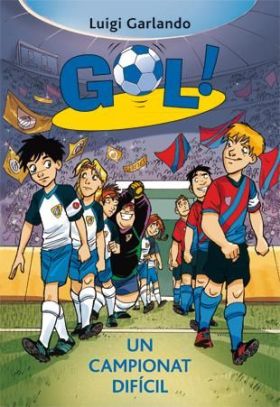 Gol 13. Un campionat difícil