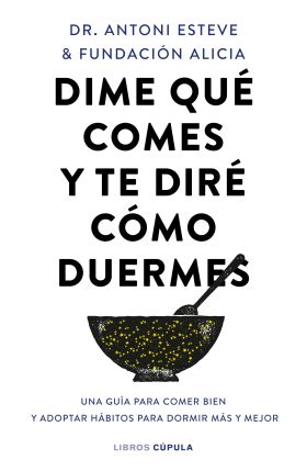 DIME QUE COMES Y TE DIRE COMO DUERMES