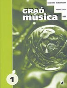 CUADERNO DE MUSICA NUM.1 - ESO.1