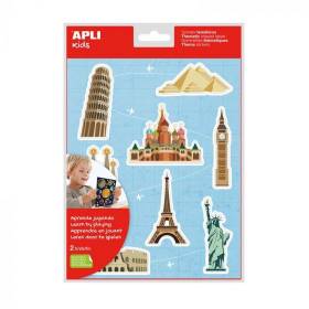 BOLSA GOMETS MONUMENTOS