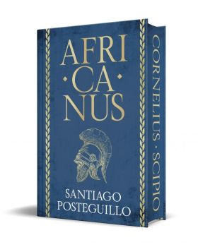 AFRICANUS EDICION LIMITADA CON CANTOS TINTADOS