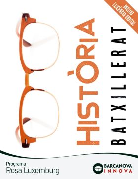 ROSA LUXEMBURG 2 BATXILLERAT. HIST.RIA