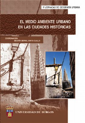 EL MEDIO AMBIENTE URBANO EN LAS CIUDADES HISTÓRICAS
