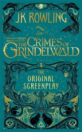 FANTASTIC BEASTS: THE CRIMES OF GRINDELWALD – THE 
