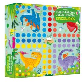 PEQUE-PARCHÍS - DINOSAURIOS