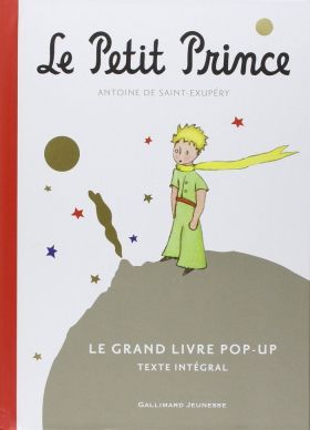 LE PETIT PRINCE POP-UP