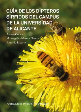 GUIA DE LOS DIPTEROS SIRFIDOS DEL CAMPUS DE LA UNIVERSIDAD DE ALI