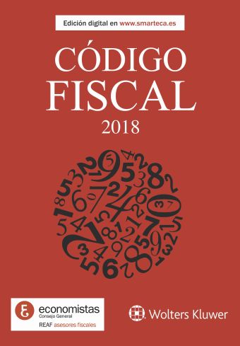 CODIGO FISCAL 2018 REAF