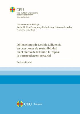 Obligaciones de Debida Diligencia en cuestiones de sostenibilidad en el marco de