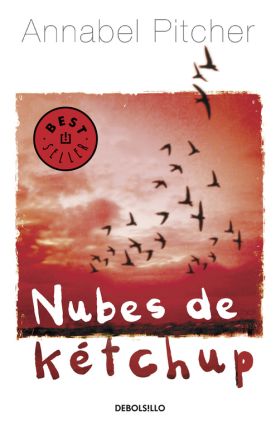 NUBES DE KETCHUP