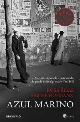 AZUL MARINO (UN CASO DE ANA MARTI 3)