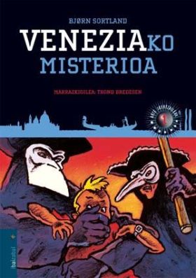 VENEZIAKO MISTERIOA