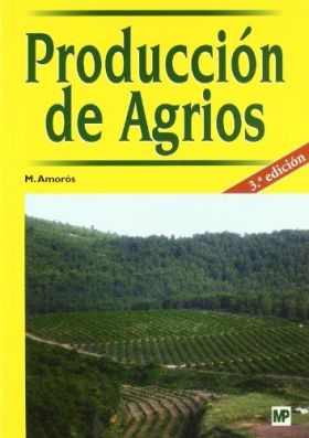 Producción de agrios