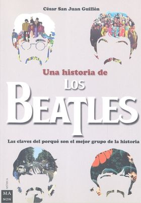 HISTORIA DE LOS BEATLES UNA