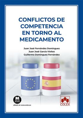 Conflictos de competencias en torno al medicamento